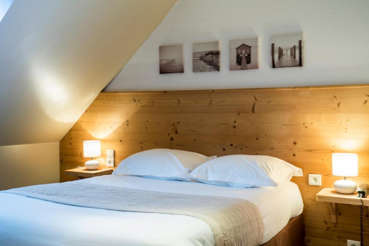 Hotel Saint-Pierre ポンタルリエ エクステリア 写真