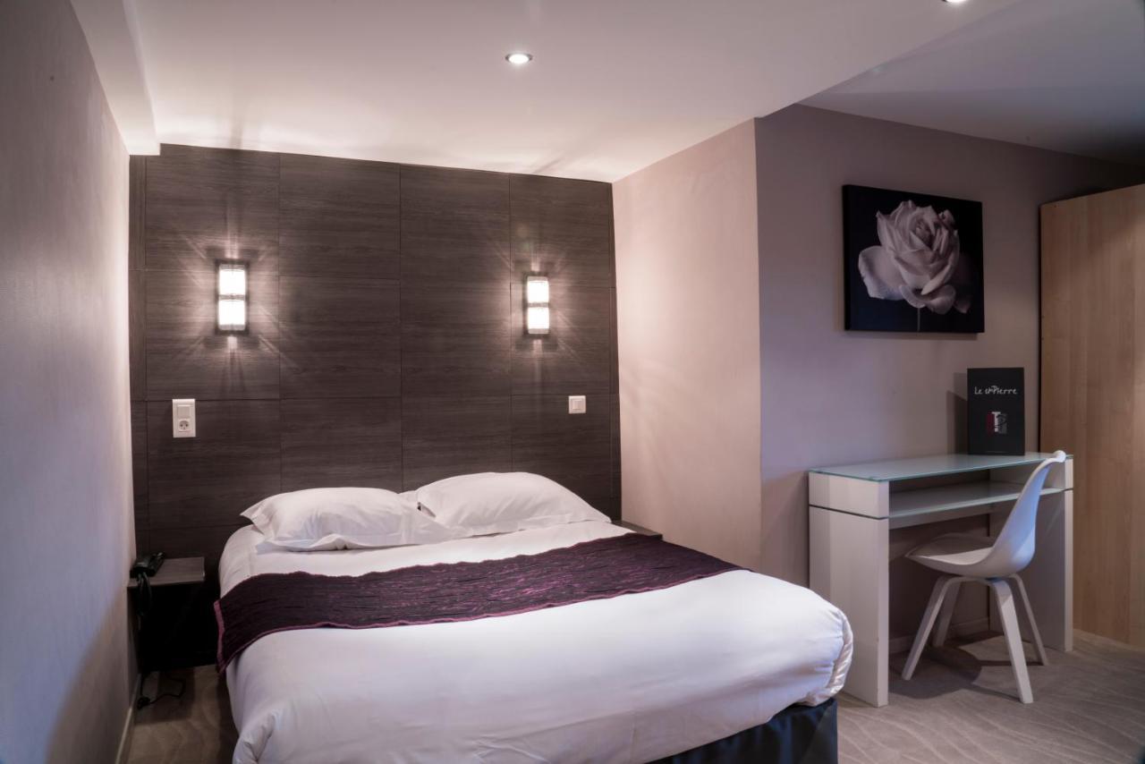 Hotel Saint-Pierre ポンタルリエ エクステリア 写真